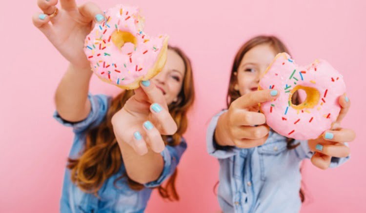 comidas para aniversário de 1 ano