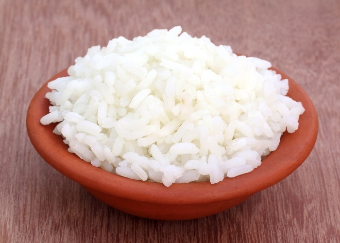 Como tirar o sal do arroz