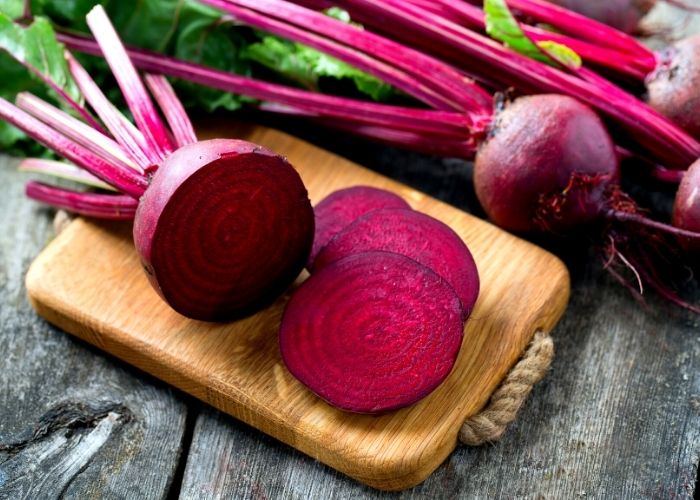 Como cozinhar beterraba para salada