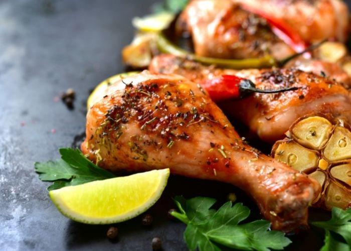 Quanto tempo o frango cozinha na panela de pressão