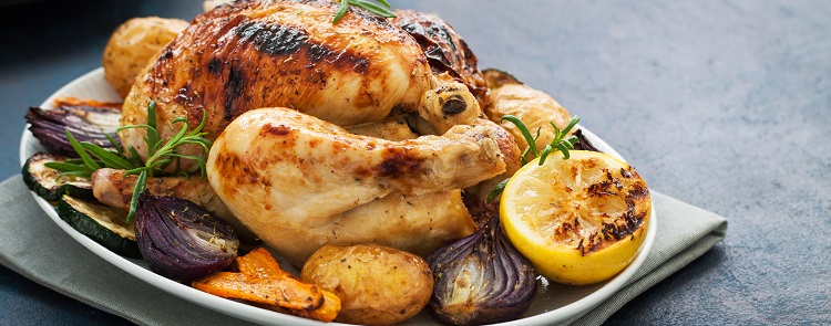 Jornal Correio  Você sabe a diferença entre peru, chester e frango? Confira