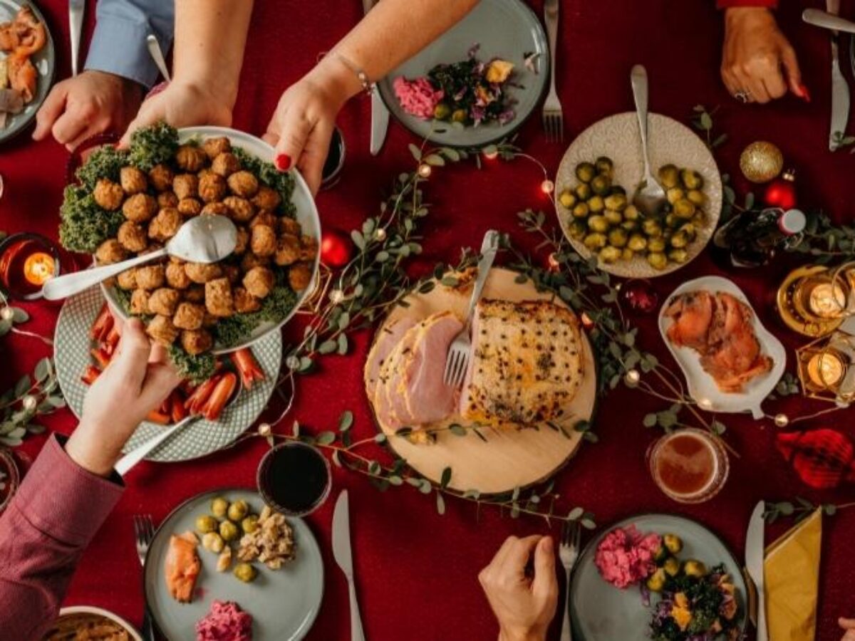 7 comidas que trazem sorte para o ano novo - Segredos da Comida