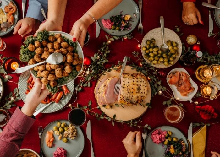 comidas que trazem sorte para o ano novo