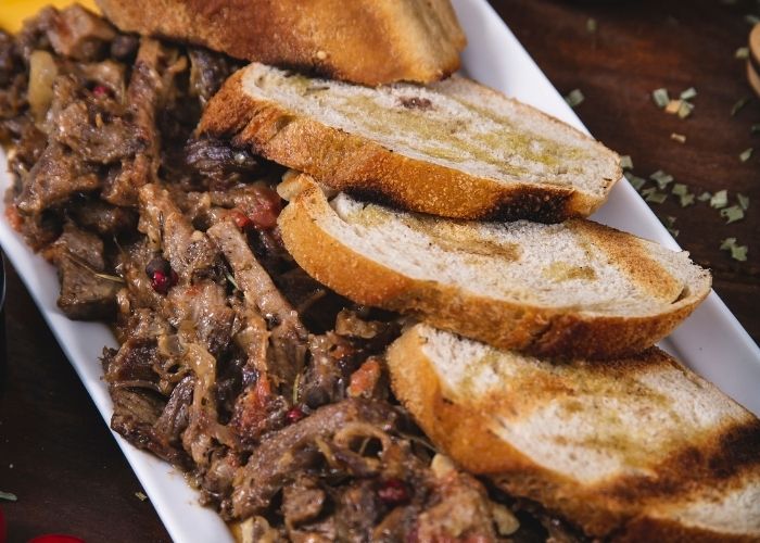 tempo de cozimento de carne na pressão