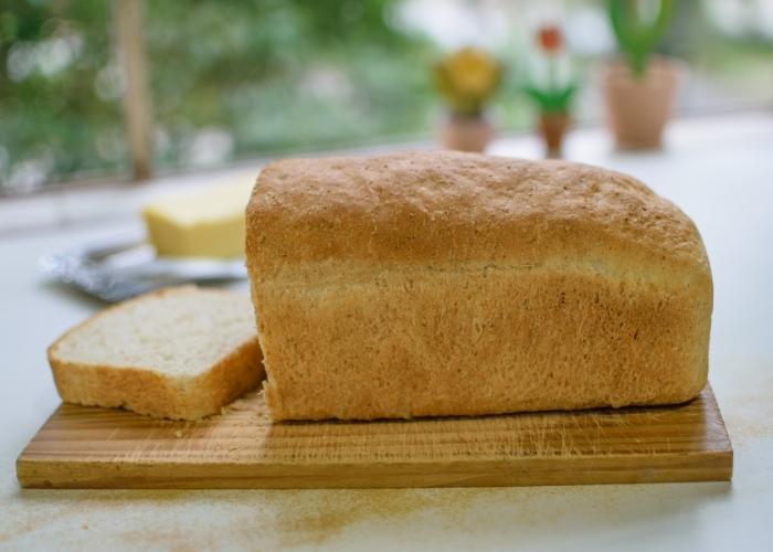 O que fazer quando a massa do pão fica dura