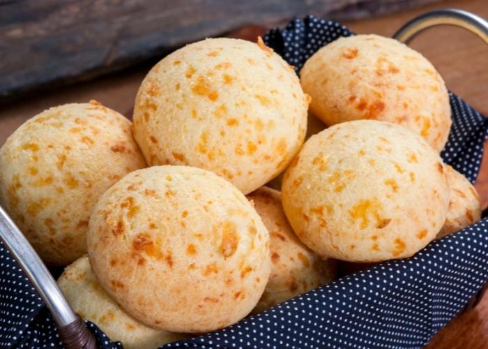 Qual o melhor queijo para fazer pão de queijo