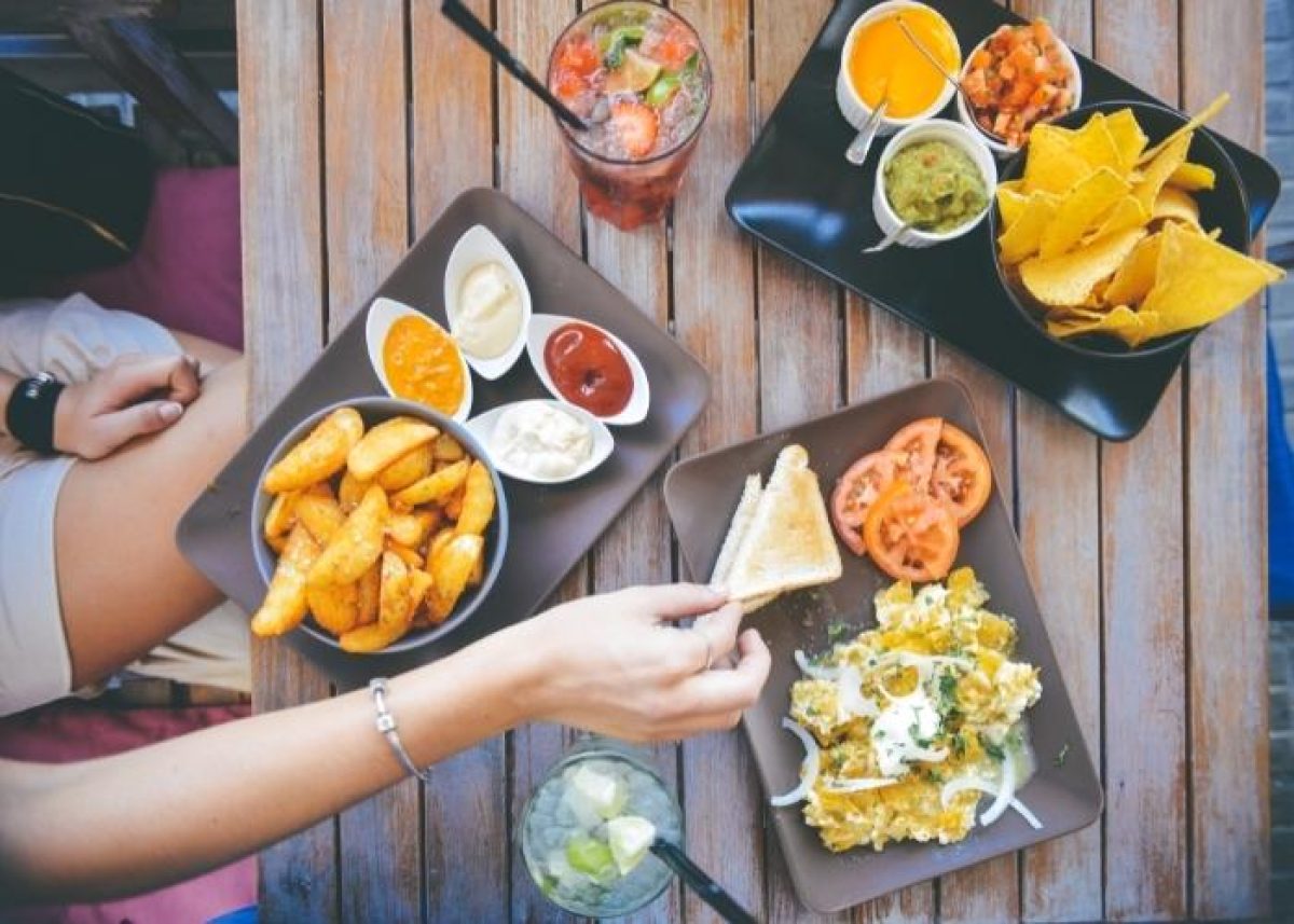 O que servir para comer em festa tardezinha?