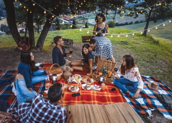 comidas para piquenique