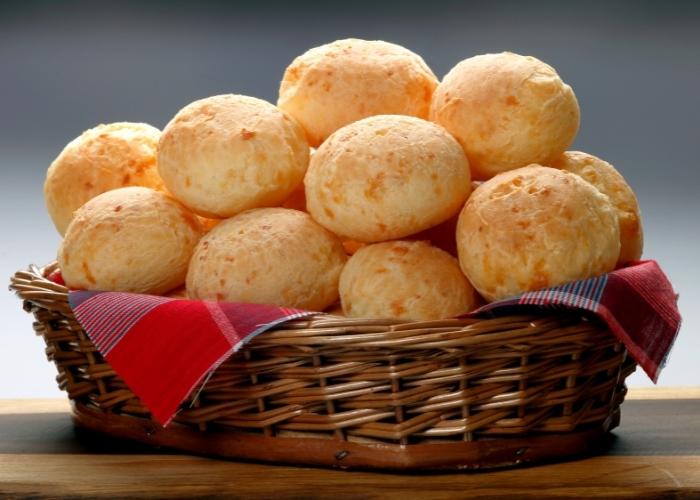 qual o melhor polvilho para fazer pão de queijo