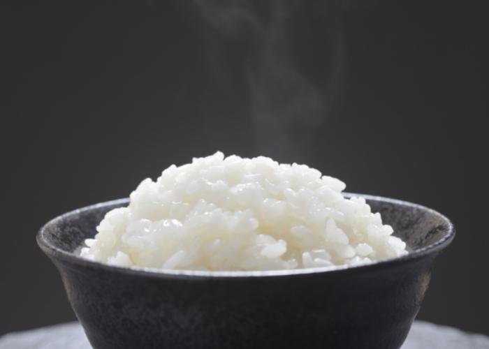 arroz japonês