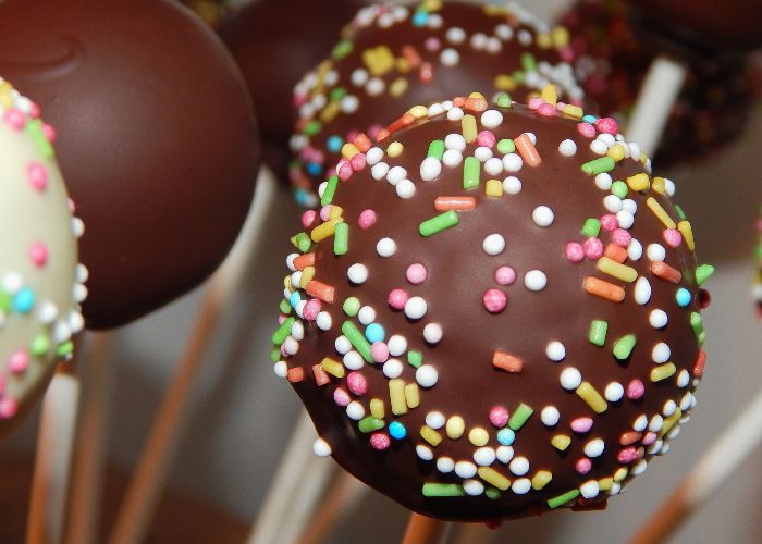 como fazer cakepop