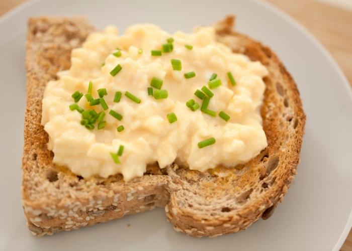 patês para comer com torrada