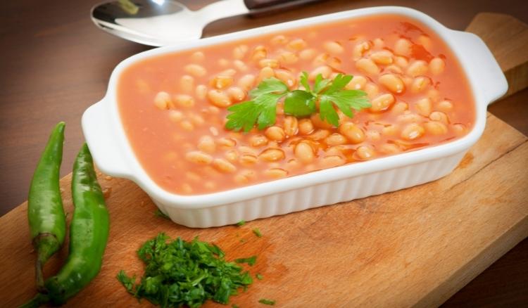 Pode cozinhar feijão na panela elétrica de arroz