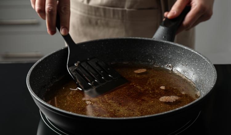 O que fazer com óleo de cozinha usado