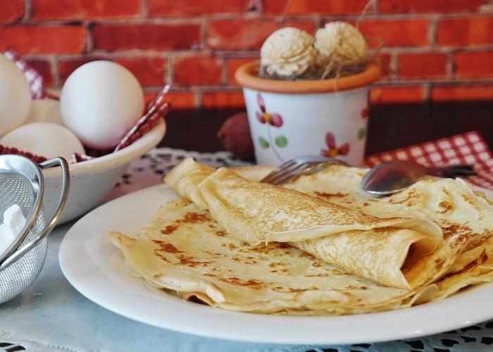 como fazer massa de panqueca no liquidificador