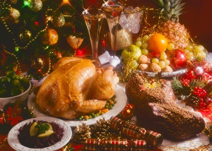 Comida de Natal com frango: Veja o que fazer para servir - Segredos da  Comida