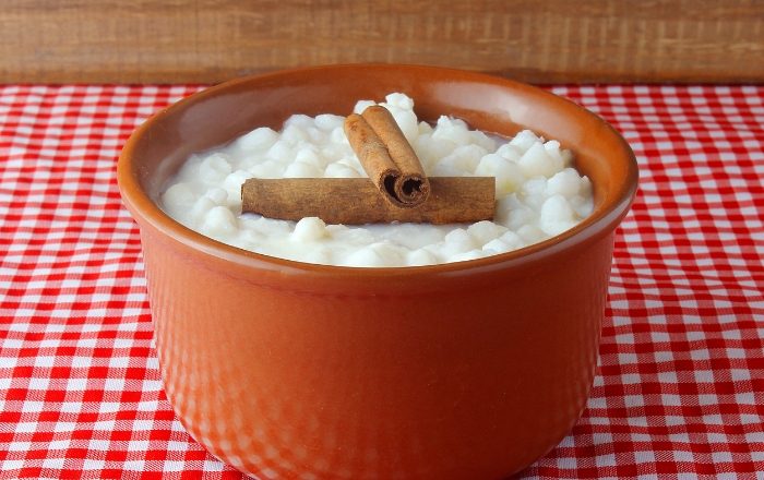 Como engrossar o caldo da canjica