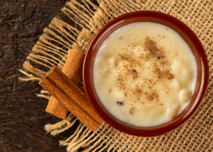 saiba como engrossar o caldo da canjica