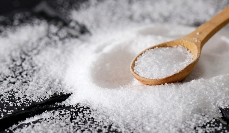 De onde é extraído o sal de cozinha