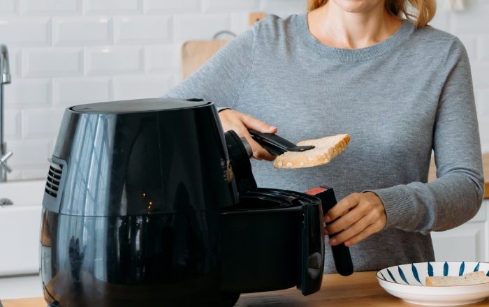 coisas incríveis que dá para fazer na airfryer