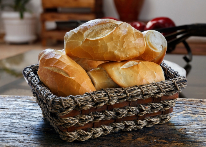 Como deixar o pão macio