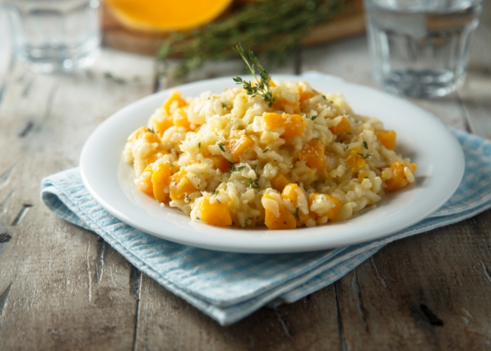 receita de risoto para 20 pessoas