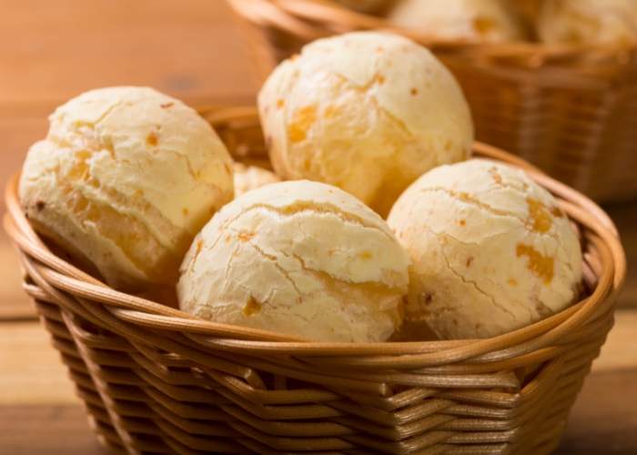 Como congelar pão de queijo