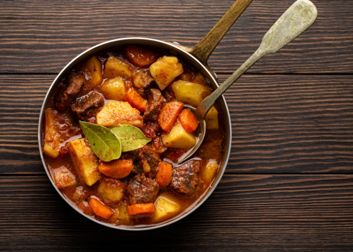 como cozinhar cenoura e batata juntas