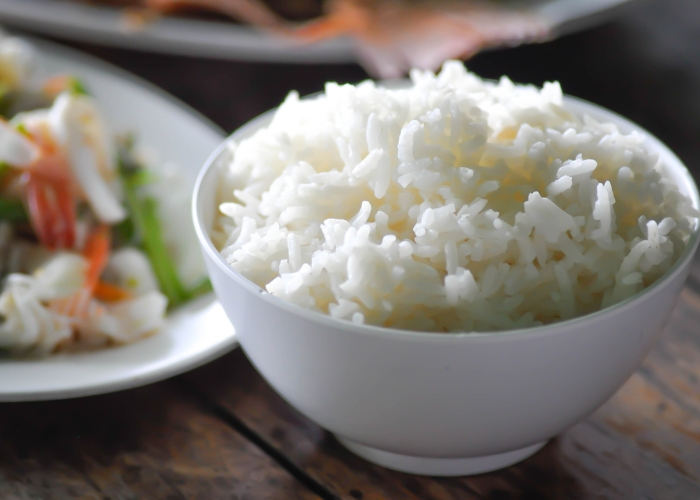 1 xícara de arroz dá para quantas pessoas