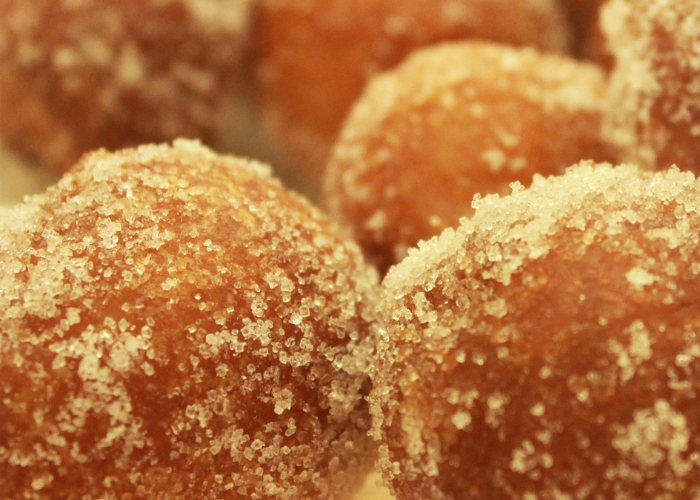 Como guardar massa de bolinho de chuva