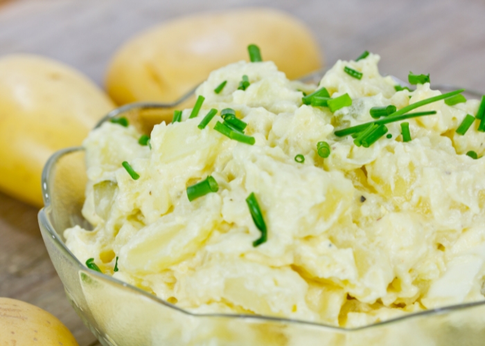 Quanto tempo cozinhar batata na panela de pressão para maionese