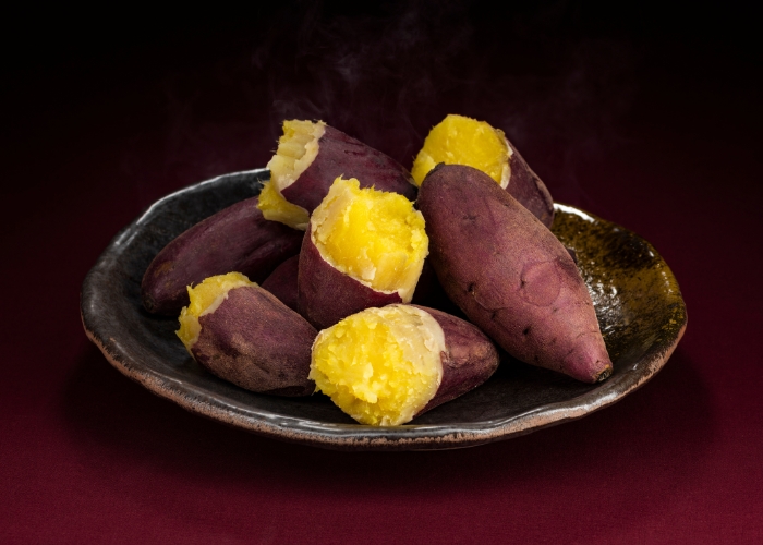 Quantos minutos deixar a batata-doce na Airfryer