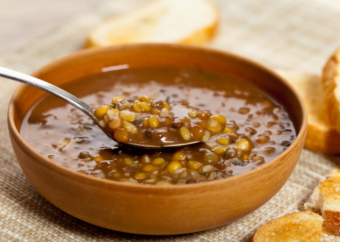 quantos minutos para cozinhar lentilha na panela de pressão