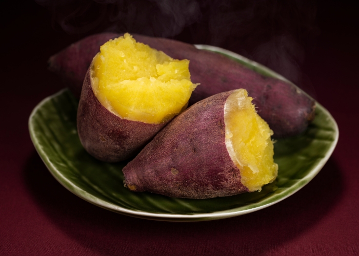 Quanto tempo cozinhar batata doce na panela de pressão