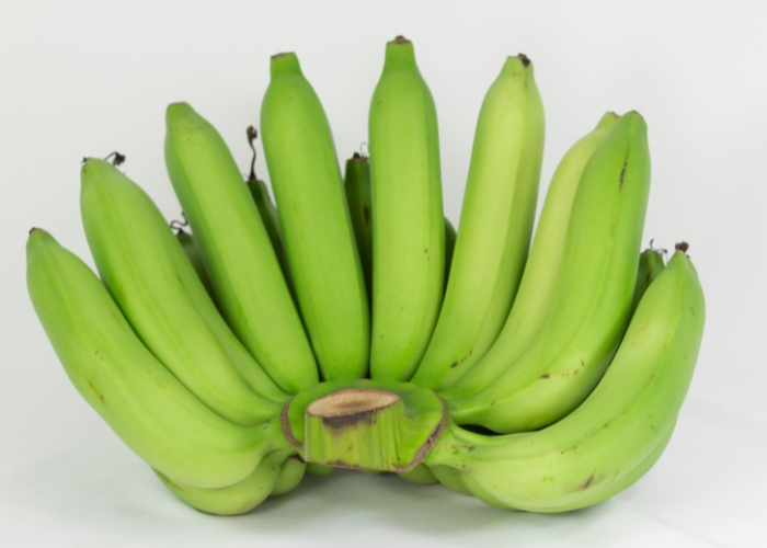 como fazer biomassa de banana verde com casca