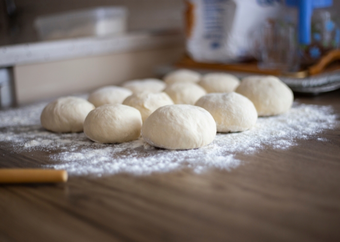 Como fazer pão em dias frios