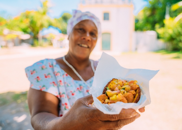 O que fazer quando a massa do acarajé ficar mole