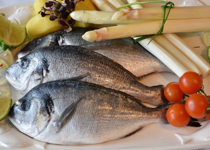 qual o melhor peixe para fazer recheado no forno