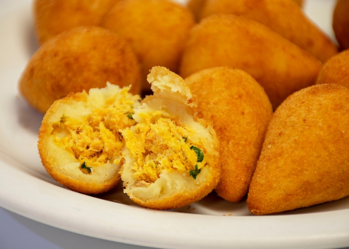 receita de recheio para coxinha