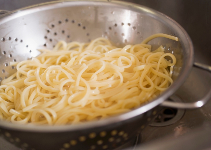 Como cozinhar macarrão al dente