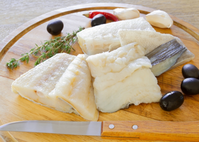 Qual o tempo de cozimento do bacalhau para desfiar