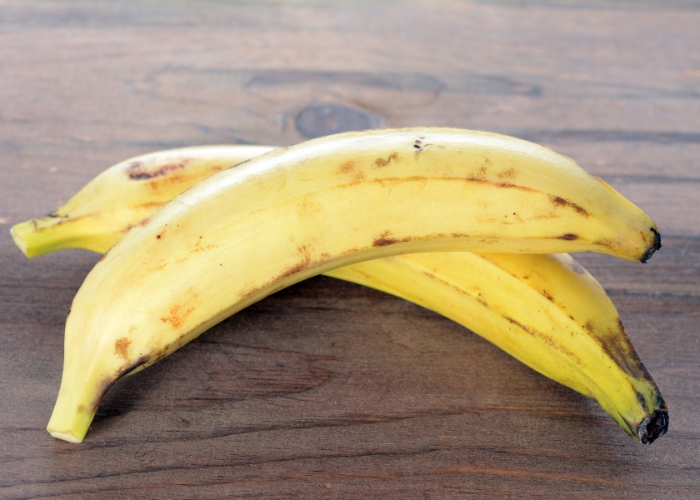 Banana pão pode comer assada