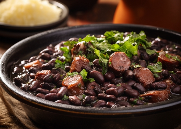 Feijoada para 20 pessoas