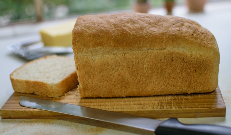 como conservar o pão caseiro depois de assado