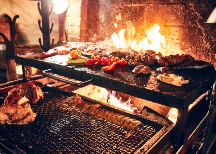 Carnes para churrasco para 200 pessoas