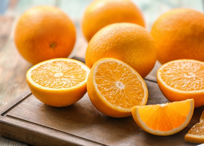 Como tirar o amargo da laranja da terra