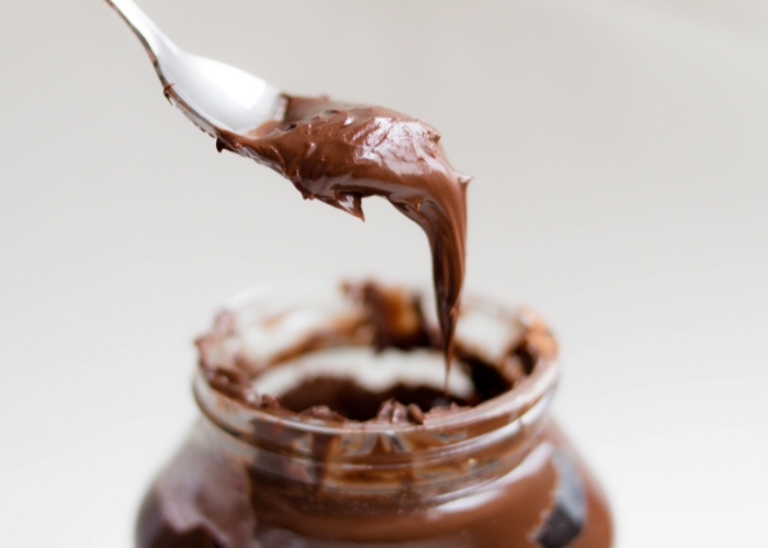 Nutella pode ficar fora da geladeira