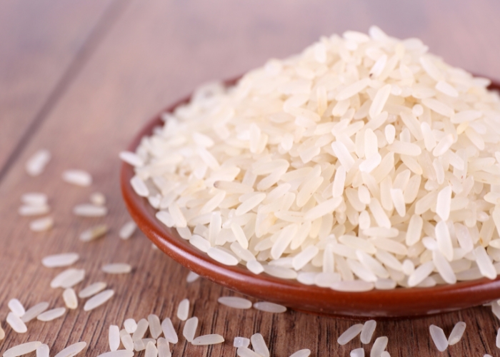 Quantos quilos de arroz para 150 pessoas