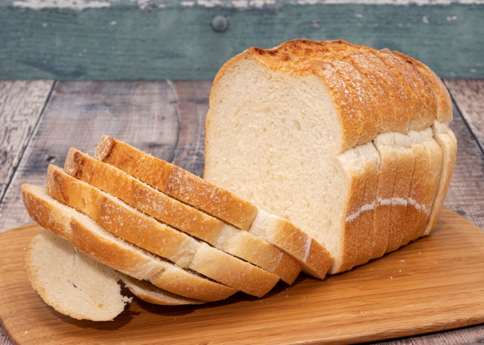 1 kg de farinha faz quantos pães caseiros