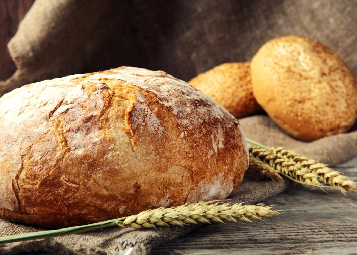 1 kg de farinha faz quantos pães